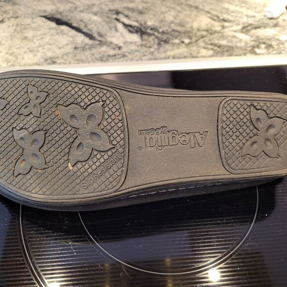 Alegria Classic Clog Euro Size 39 or approx US Woman 8.5 - Picture 3 of 8